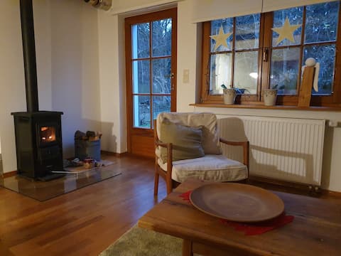 Top Airbnb: House "Nicelife" close to Wald-Michelbach in Bergstraße