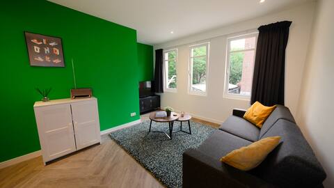 Luxury 60m² Apartment with Terrace (R-65-A)