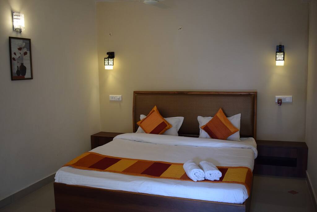 king size bed