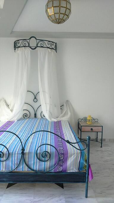 Bedroom!! Rustic princess bed