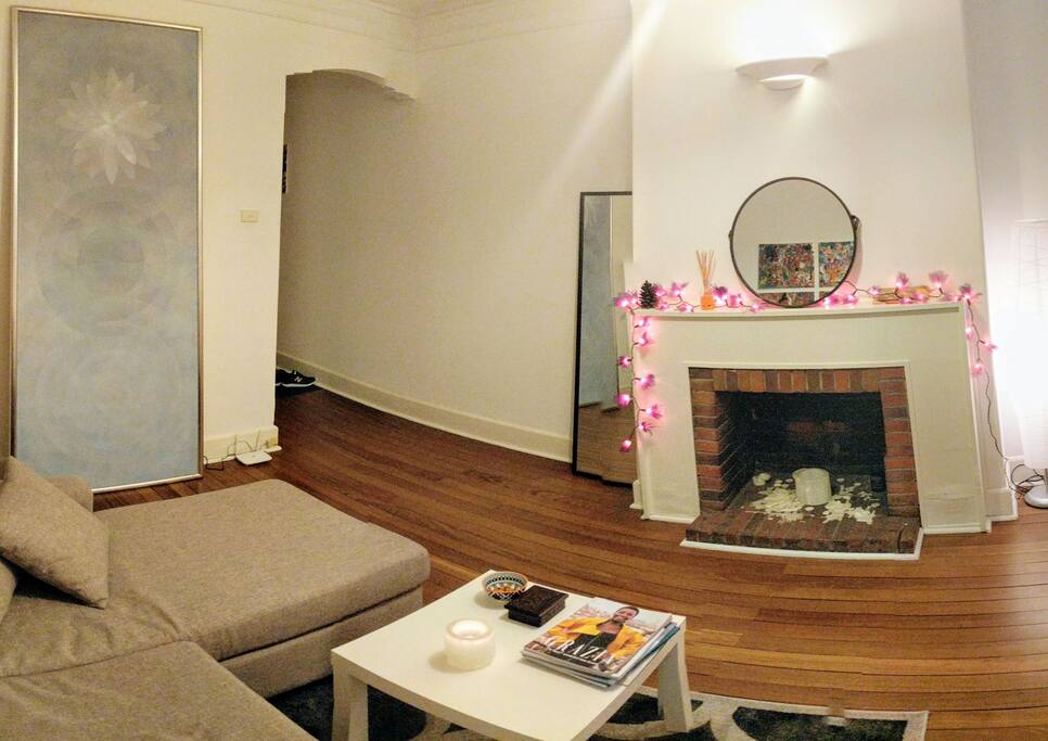 Lounge room