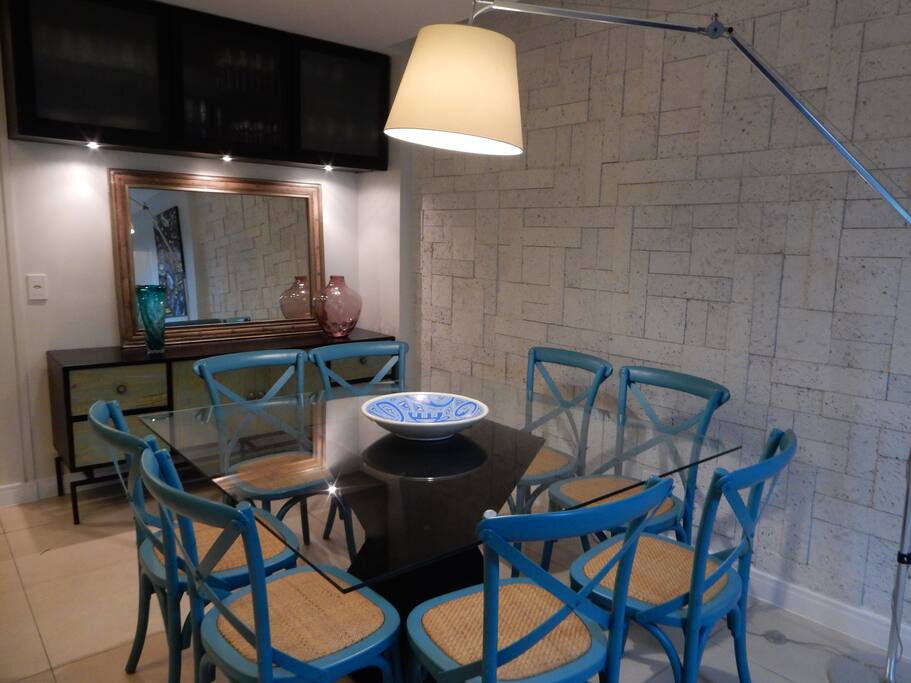 sala de jantar