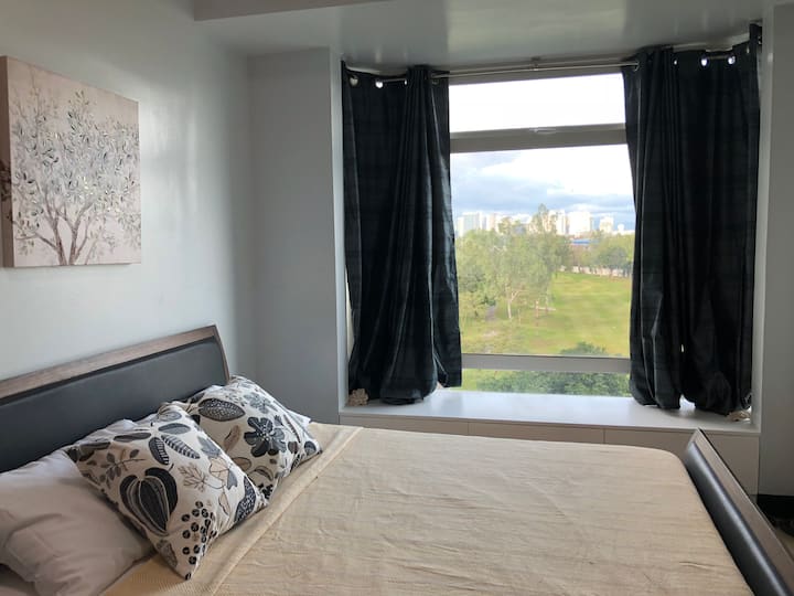 Dhoma e dytë e gjumit me krevat dopio "queen"