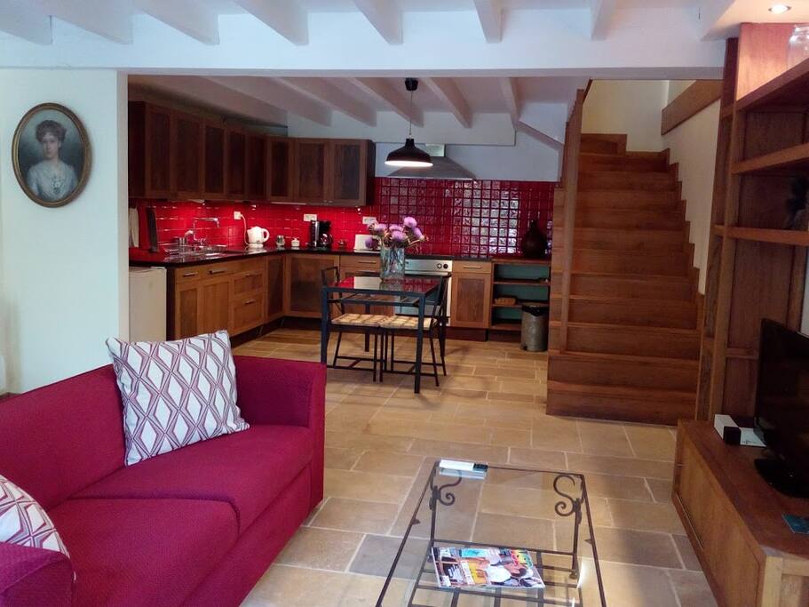 Rez de chaussée