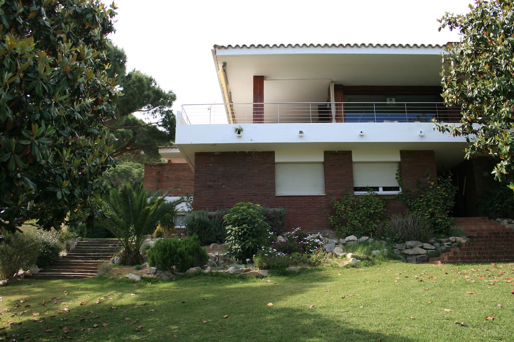 Villa with sea view