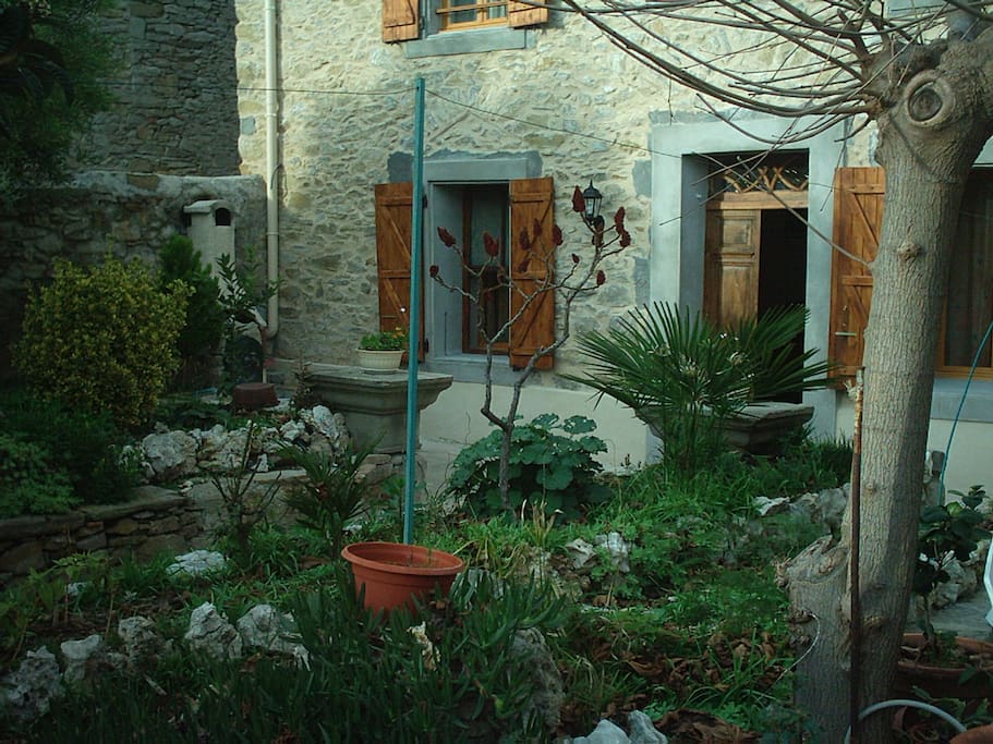 Porte d'entrée