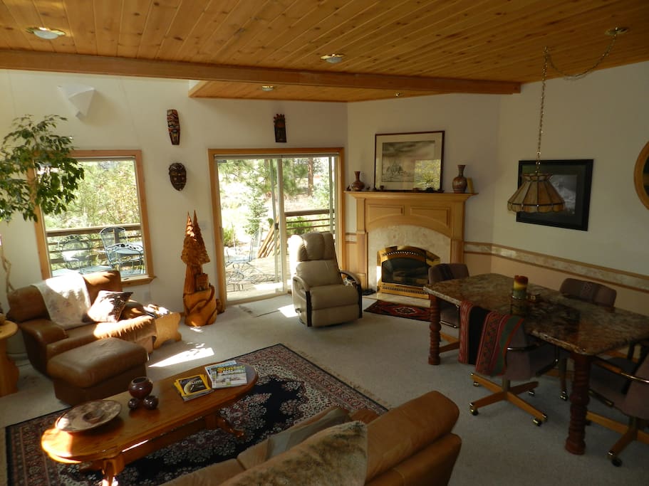 living area