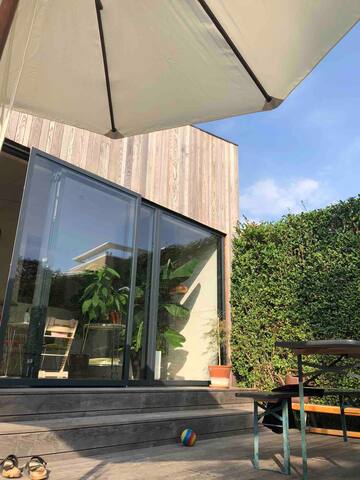 Beachhouse In Copenhagen. gallery image 3