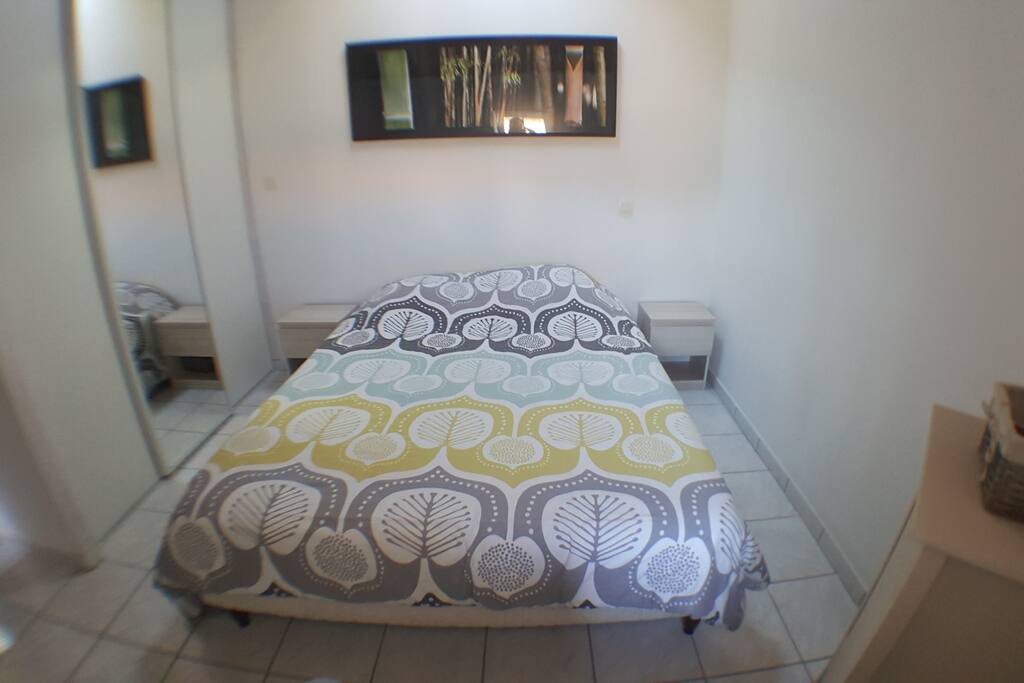 Chambre adulte