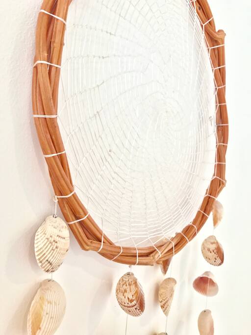 Dreamcatcher for a good sleep