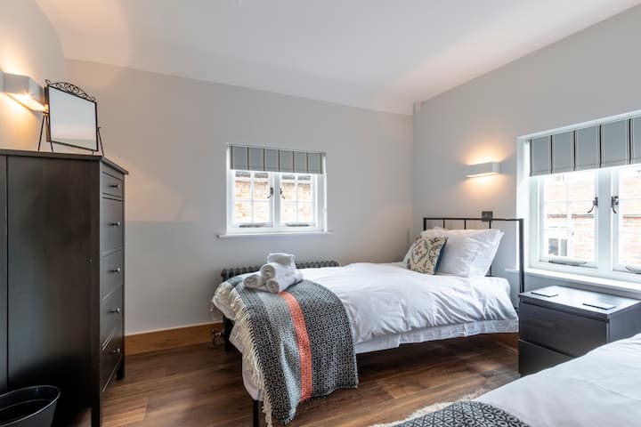 SandiCottage Twin Room