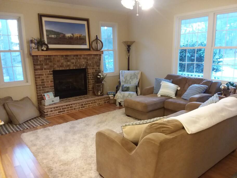 Main Living Area