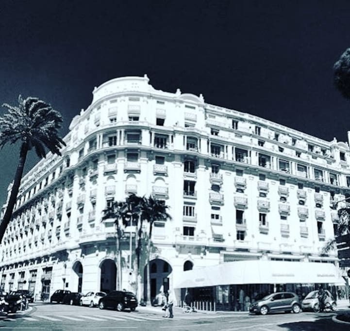 Palais Miramar