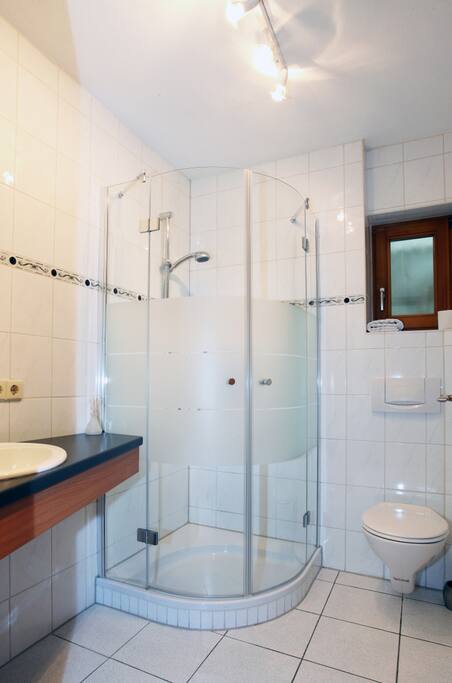 Dusche/WC
