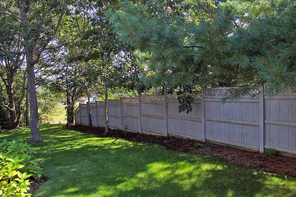 Yard