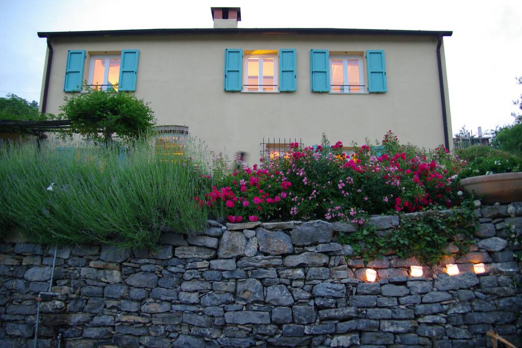 la casa