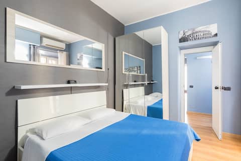 Wonderful Flat Close to Colosseum!