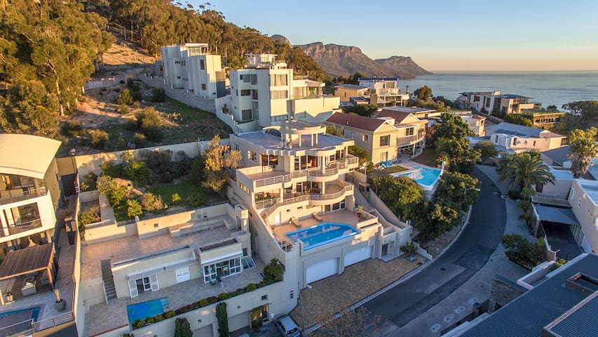 Villa Kali – 67 Arcadia Rd, Bantry Bay – Cape Town