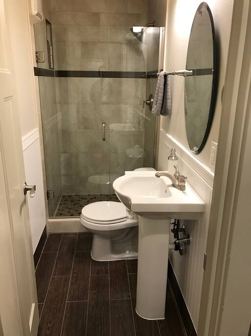 Private bath