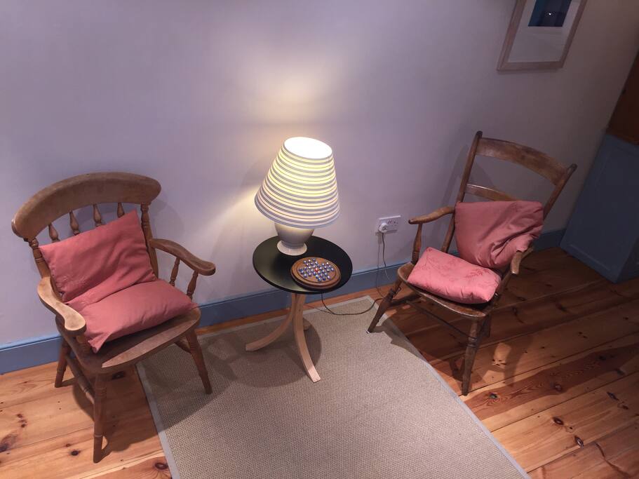 sitting area