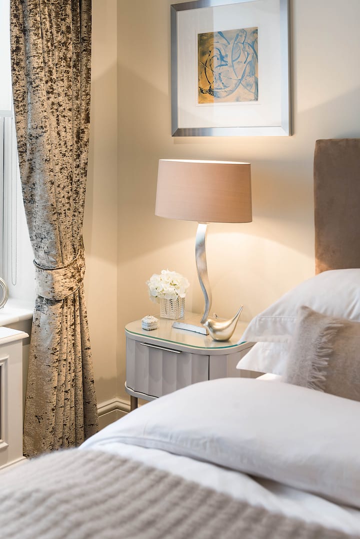 Detalji o spavaćoj sobi 2