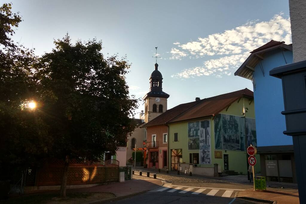 Town centre