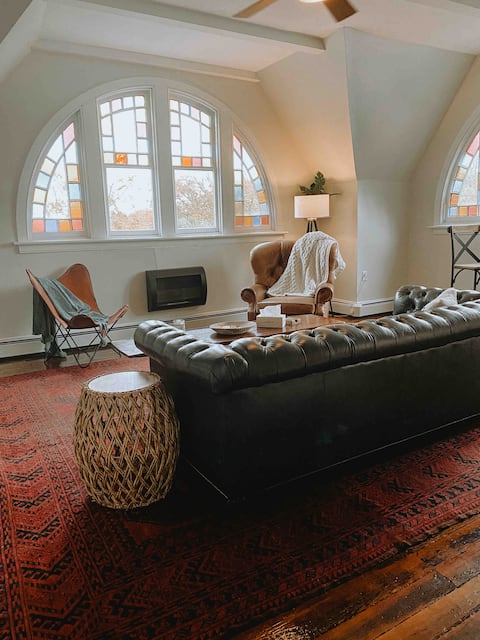 Greenway Suite Downtown Abingdon