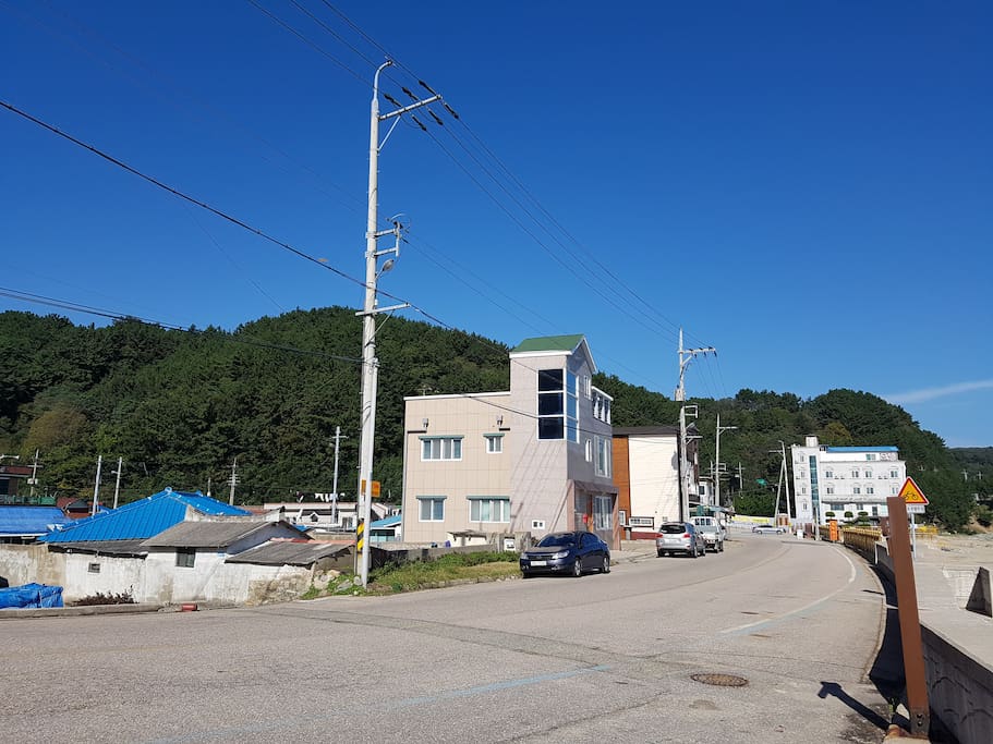 건물전경