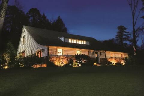 The Barn at Lake Rabun, 1st Floor & Common Area