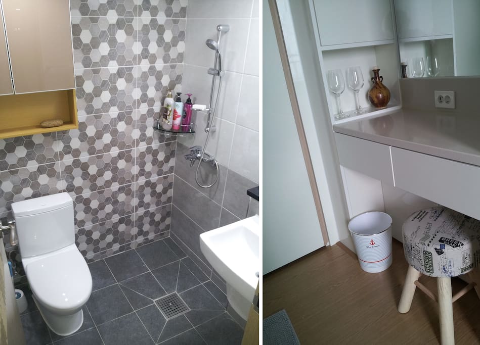 Prived Bathroom.