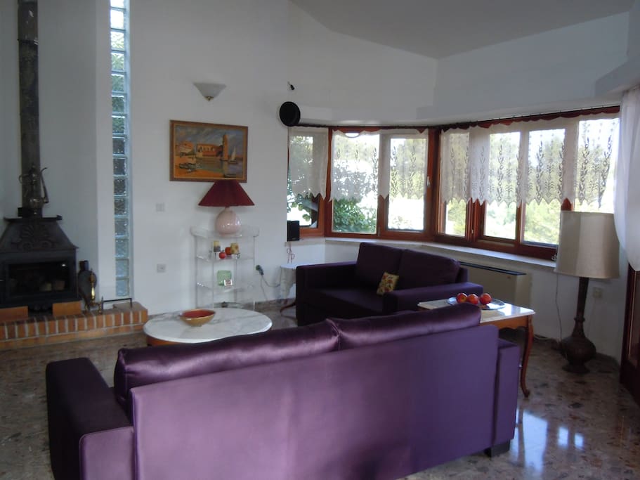 living room