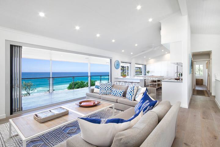 Ocean Panorama With Private Pool!