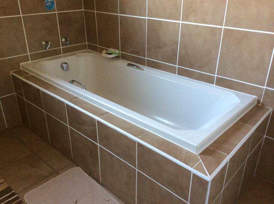Seperate bathroom