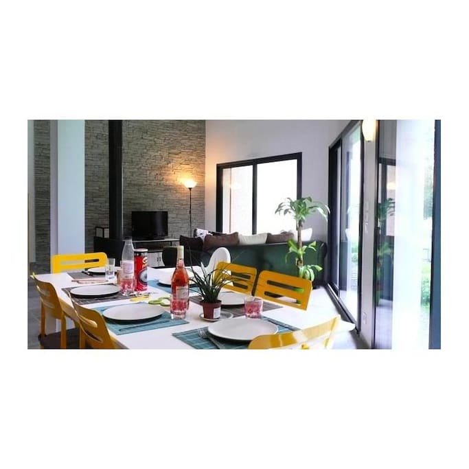 Chalet 4 Pièces 6 Personnes