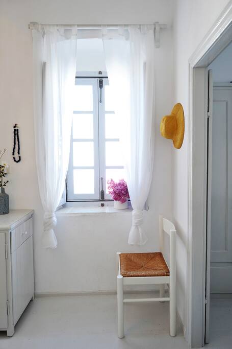 Kitchen window