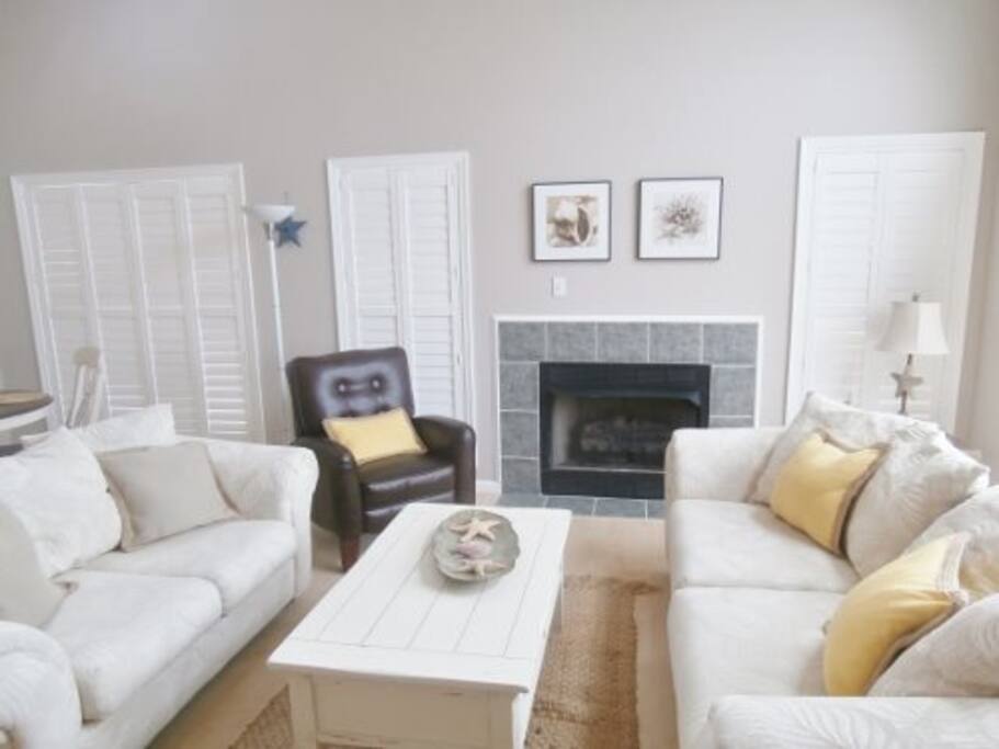 Living Room Area