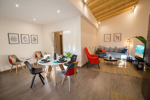 Popular Airbnb listing: Magda's house in Δήμος Λαυρεωτικής