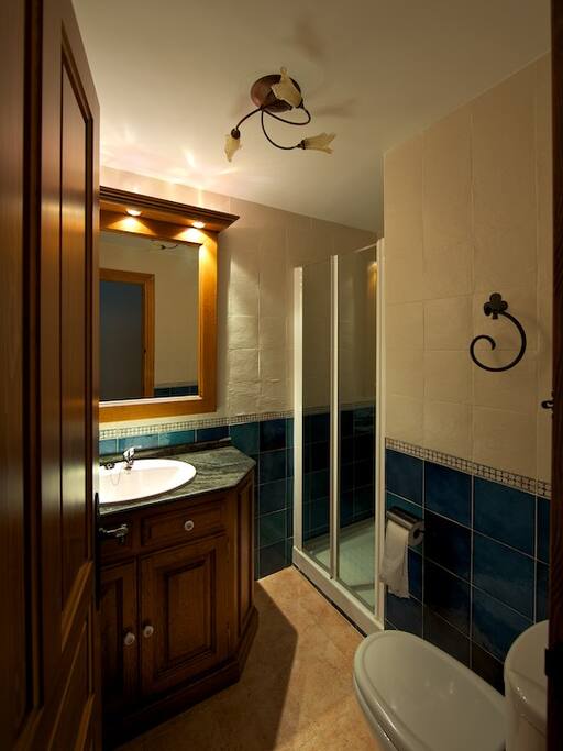 Baño Blanca de Castilla.