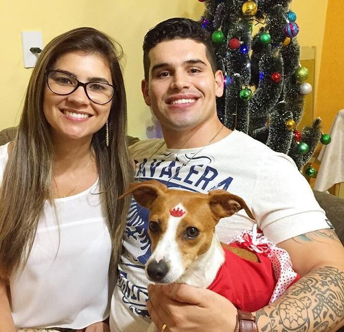 Nossa família vai te receber de braços abertos!!