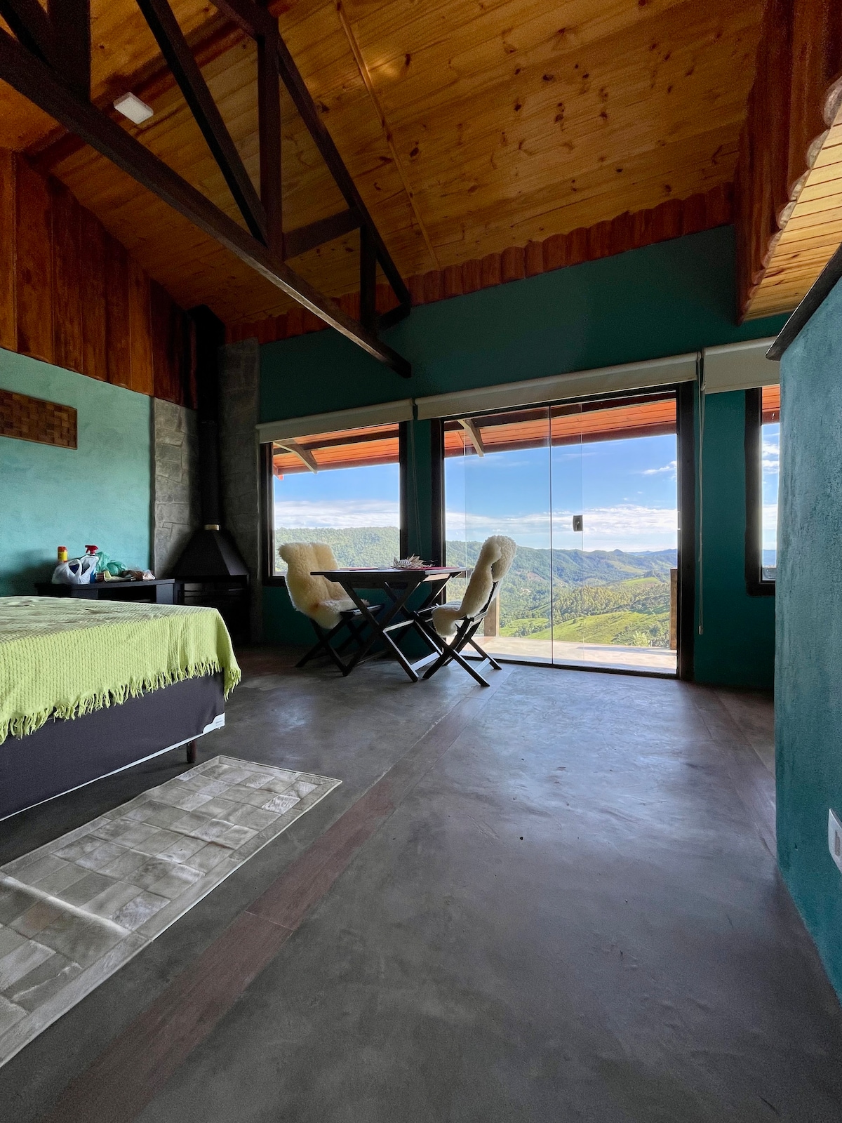 ห้องนอน