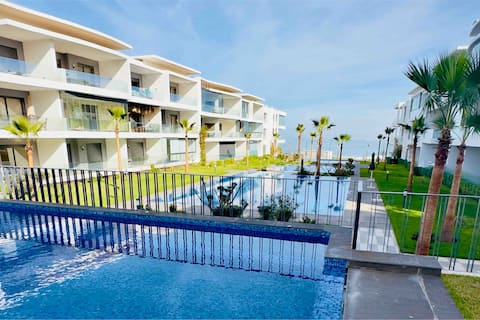 Lovely Costa Blanca Dar Bouazza.