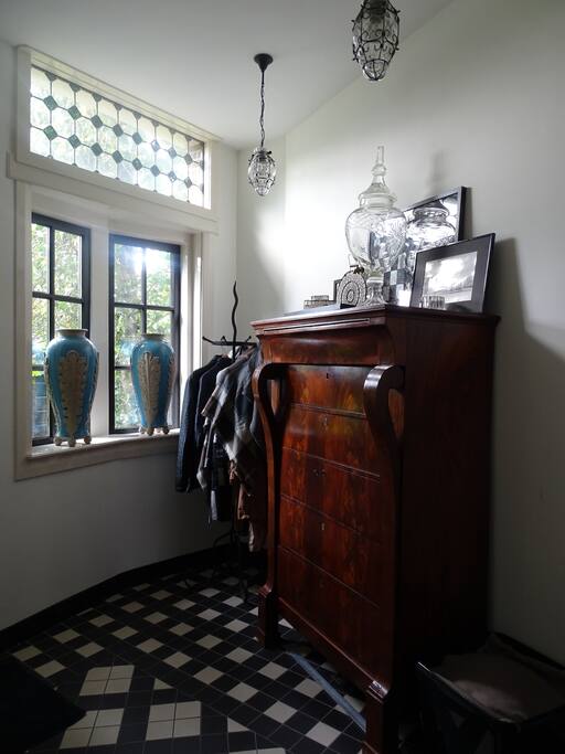 Entrance hall
