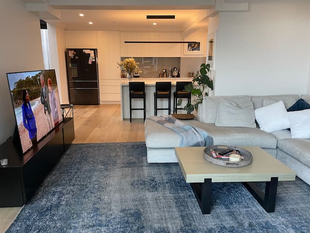 Penthouse apartment Exhibition