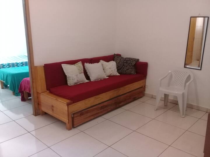 ห้องเตียงโซฟา