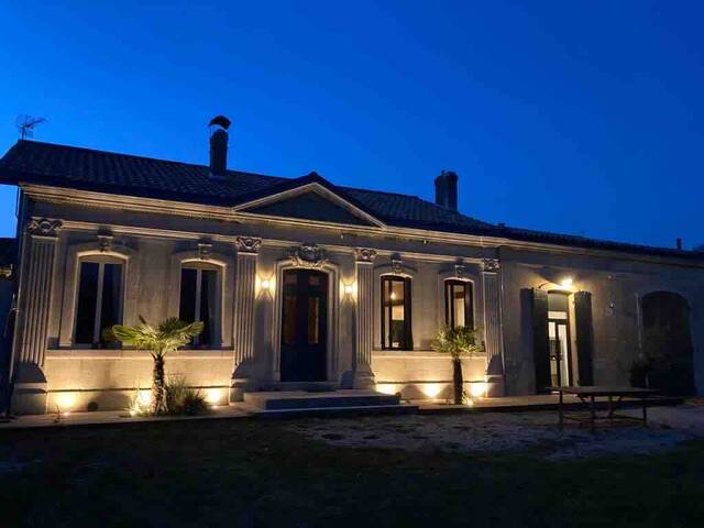 Propriété de charme à la campagne avec piscine gallery image 3