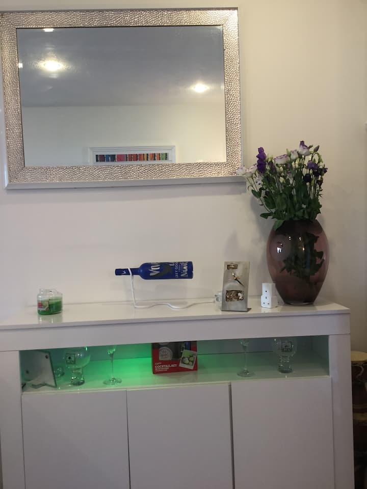 Modern 3 bedroom bungalow in quiet area