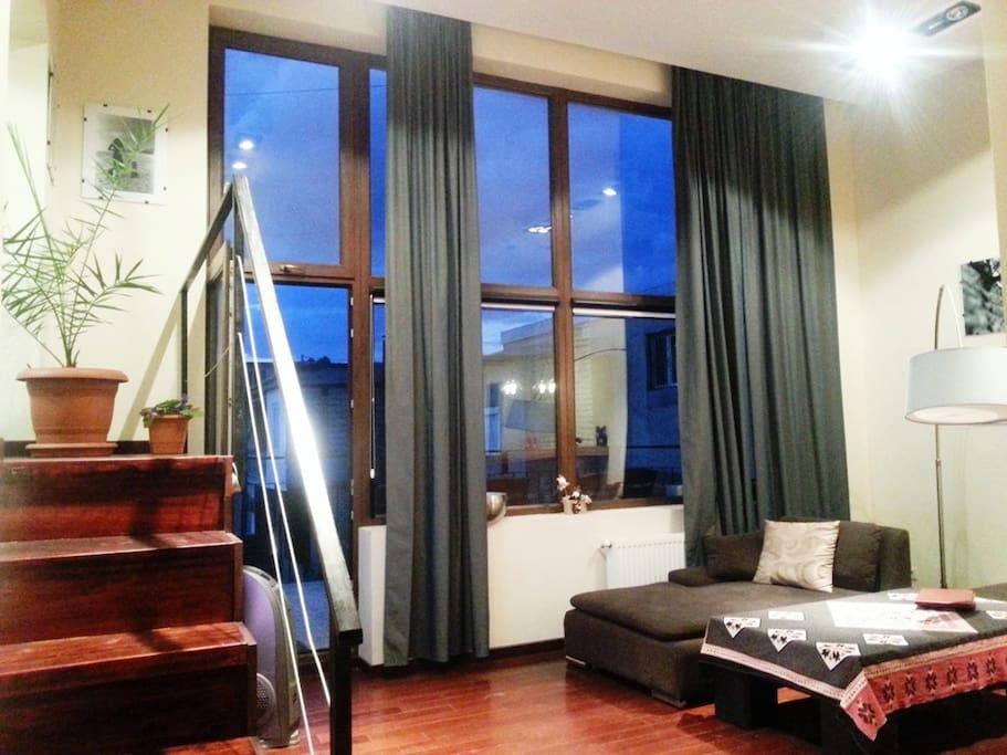 living room