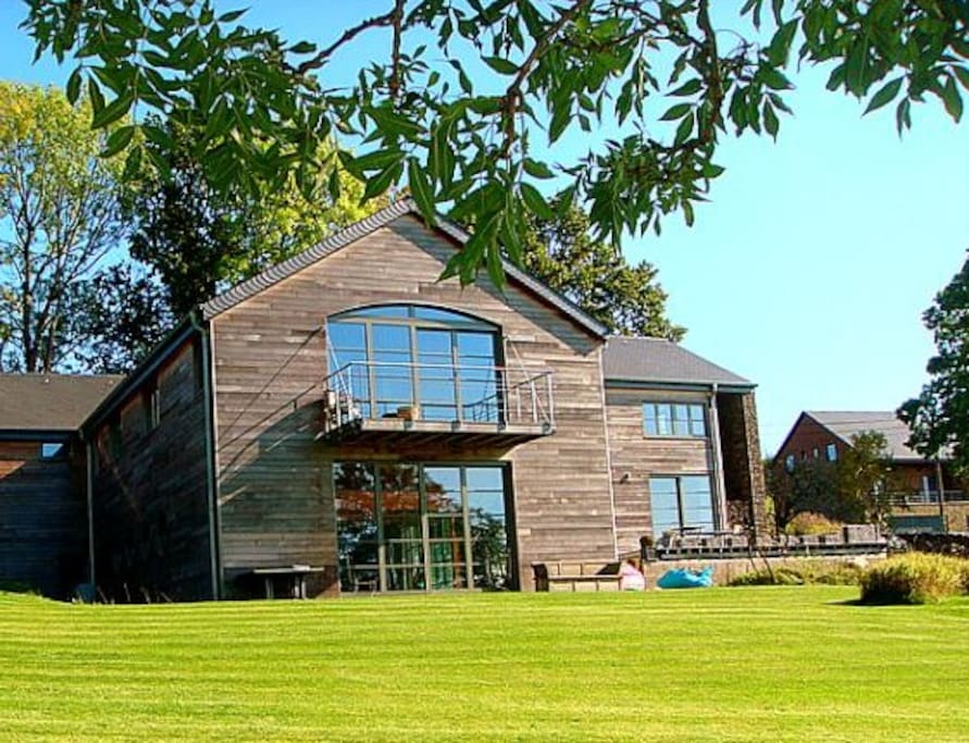 La maison