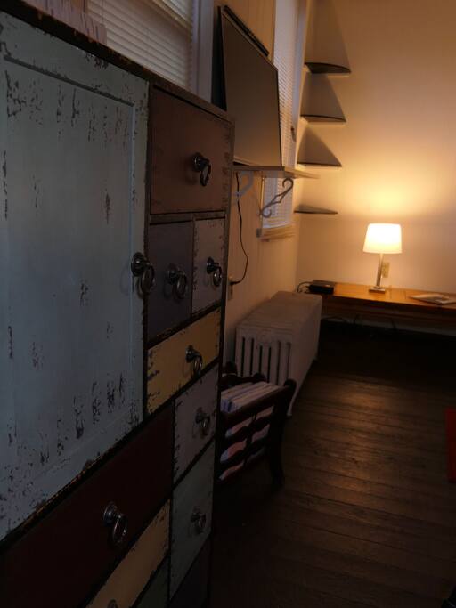 Drawers