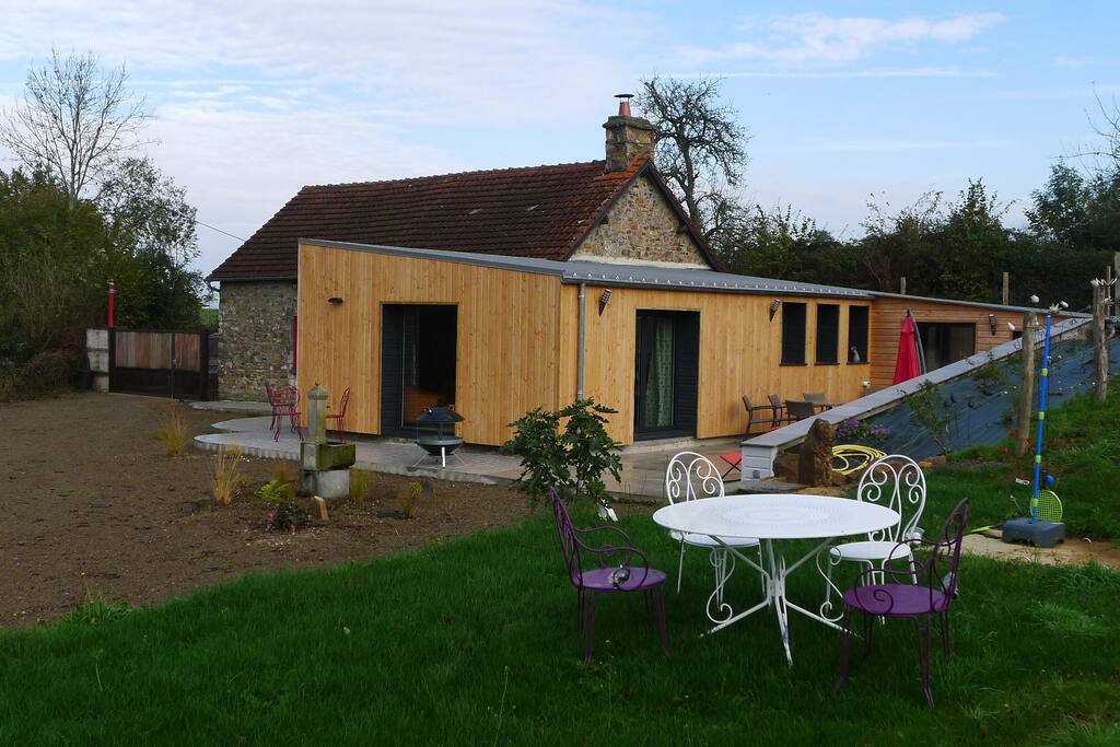gîte 2 chambres